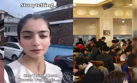  Indian woman living in South Korea reveals unique marriage traditions