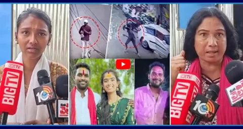 YouTuber Vaishnavi Family Members Reaction On Hari Babu Incident 1