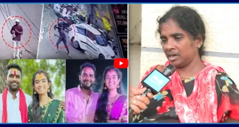 YouTuber Vaishnavi Husband Haribabu Mother Shocking Comments 1