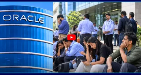 Oracle Layoffs 3000 Indian Jobs At Risk 1