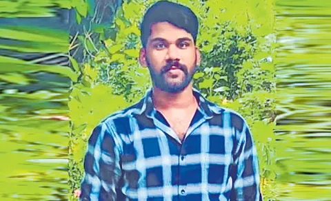 Young Man Ends Life In Jangaon District