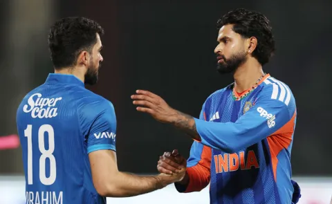 Nowhere To Hide: Afghanistan Coach Captain Comments After Loss To IND