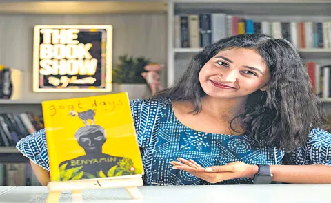 Ananthi Iyappan became Amazon Popular Choice Book Influencer for 2025