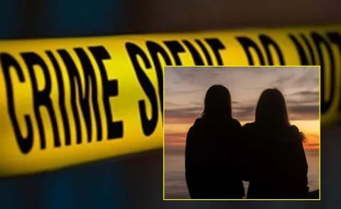 Hyderabad Mallepally Two Daughters Missing After Family Dispute