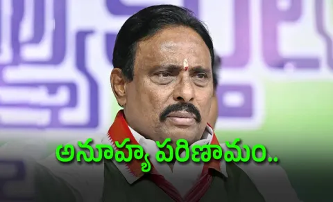 Danam Nagender reacts to HC disqualification