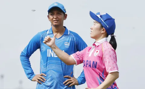 Asian Games 2026, IND W vs JPN W: Toss Playing XIs Updates Result5