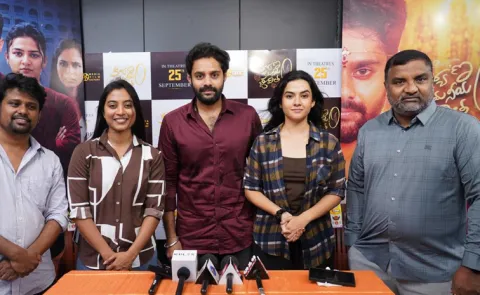 Kalyanam Kamaniyam Jeevitham Movie Release In September 25