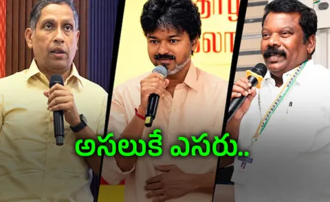 Rahul vs Vijay for PM Tamil Nadu Congress leaders Key Comments10