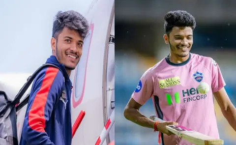 IND A vs AUS A Tripurana Vijay To Replace Vijaykumar Vyshak: Report
