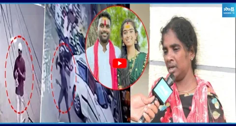 Haribabu Mother Reveals Shocking Facts On Her Son Incident  1