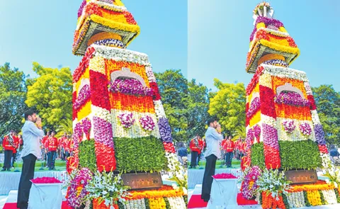CM Revanth Reddy Says Let us shape state into World will be proud of
