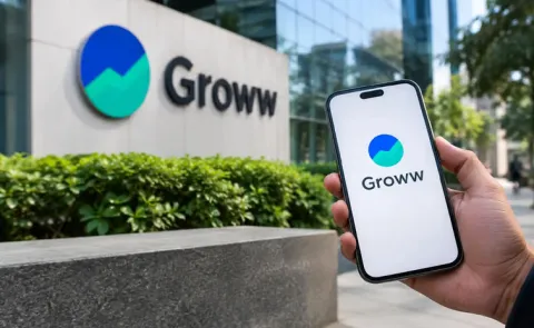Groww Stake Sale Peak XV Partners Sells Stake rs 1756 Crore