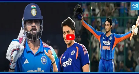 Abhishek Sharma Equals Virat Kohli With 10 T20 Centuries 1