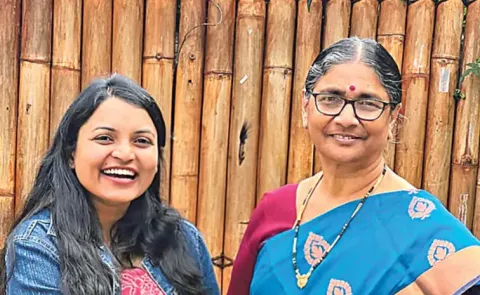 Two Of Visakhapatnam Women From Same Family Died In Australia Road Accident