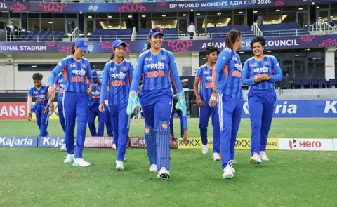 India Women target another cricket gold run as Japan await in quarters8