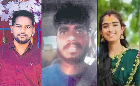 Nizamabad Revenge Murder Youtuber Vaishnavi Case