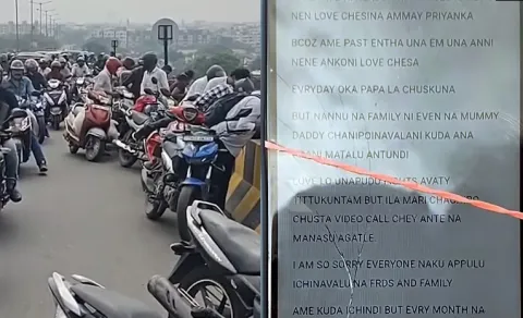 Apollo Employee Manoj Incident 