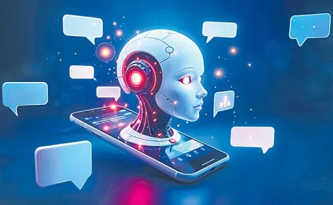AI Call Assistant Answers Phone Calls In Your Voice
