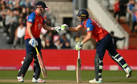 Buttler Guides-England Clean Sweep Sri-Lanka Winning 3rd-T20-8 Wickets