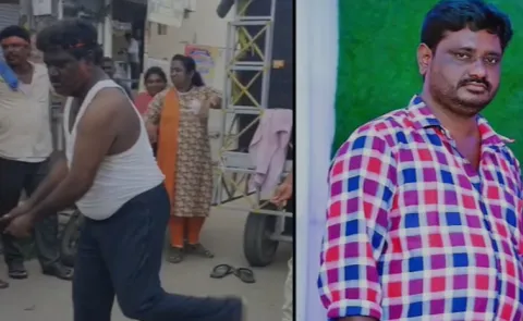 Lokesh-Request-Police-Allow DJ-Ganesh immersion-Person-Demise-Tadepalli Gudem