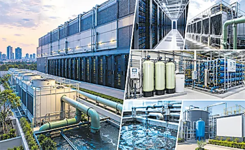 Explanation of Data center8