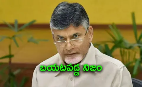 CM Chandrababu Naidu Acknowledges Water Scarcity in Vizag