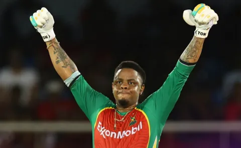 CPL 2026: Hetmyer ton goes in vain, kingsmen reached final6