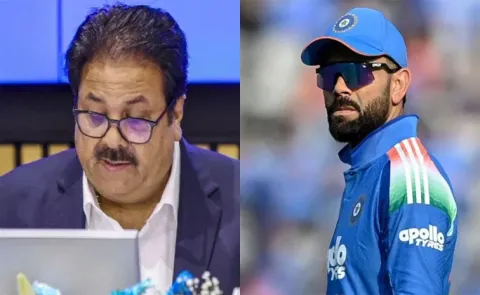 BCCI Set To Announce New India Match For 100 Years Celebration