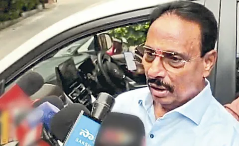 Telangana High Court Disqualifies Khairatabad MLA Danam Nagender Over Defection From BRS To Congress