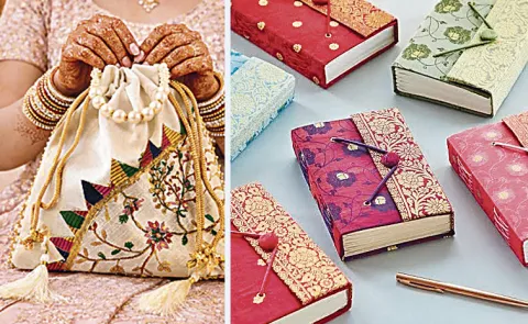 Handlooms infusing traditional weaves with aesthetic look