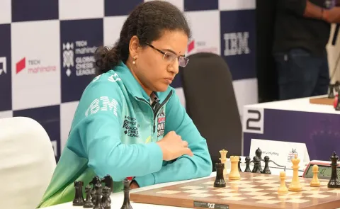 Indian mens and womens teams both secured third consecutive victories