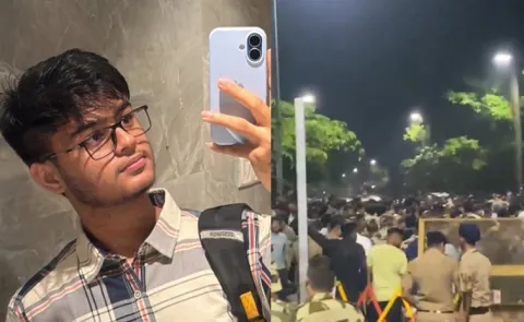 Caught Using ChatGPT In Exam IIT Bombay Student Kills Self Protests Erupt