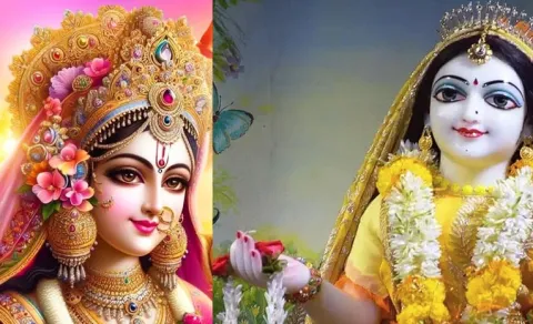Radha Ashtami vrat katha special story