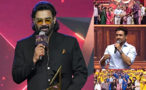 Actor Madhavan Salutes Suriya Inspiring Work Beyond Cinema