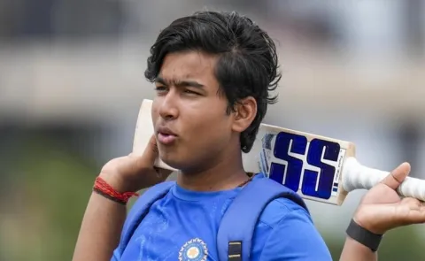 I cant see Vaibhav Suryavanshi transitioning to Tests: Paneser