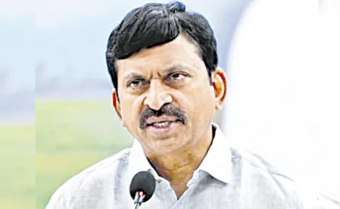 Ponguleti Srinivas Reddy Assurance To Telangana Public On 22A Prohibited Lands