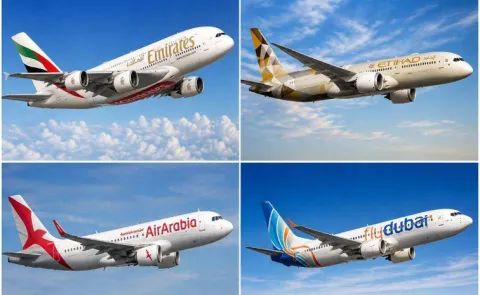 Emirates, Etihad, flydubai, Air Arabia cancellations as Iran tensions escalate