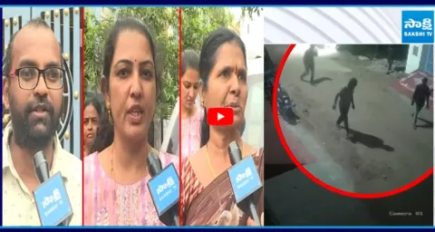 Public Panic With Robberies In Medchal Hyderabad  1
