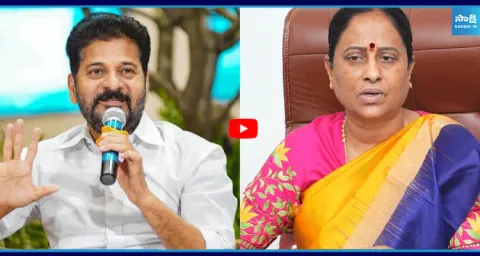 Konda Surekha Shocking Comments On Reventh Reddy  1
