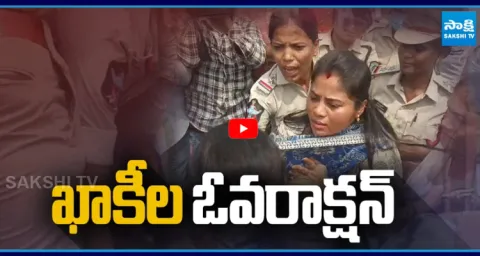 Police Overreach Against Pushpa Sreevani 2
