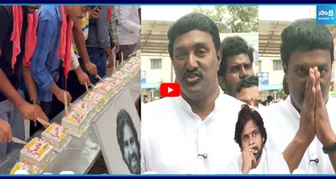 YSRCP Leader Pothina Mahesh Slams Pawan Kalyan 1