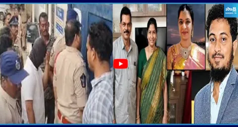 Sadiq Khan Shifted to Rajahmundry Central Jail 1