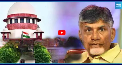 Big Shock To Chandrababu Supreme Court Warning In Raj Kesireddy Case 4