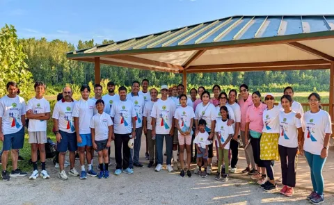 ManaBadi organised Run4Telugu 2026 Across United States