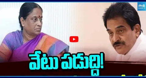 Konda Surekha Meets KC Venugopal at Delhi 1