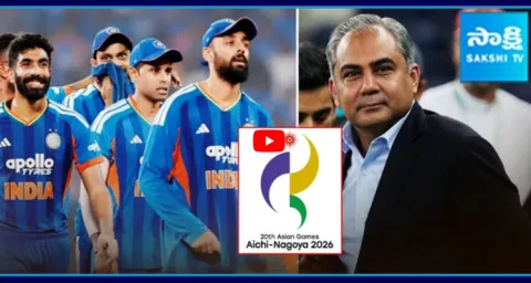 Will Team India Accept Asian Games Medals From Mohsin Naqvi 1