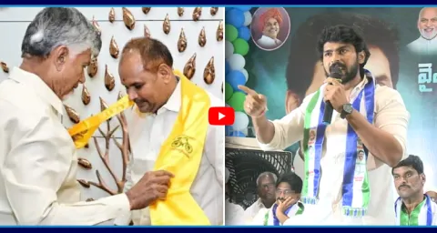 Perni Kittu Strong Warning To Majji Srinu 1