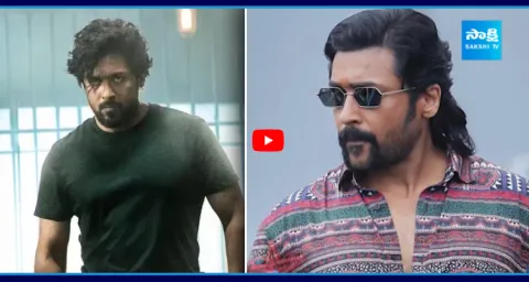 Kollywood Hero Suriyas SCENE Teaser 1