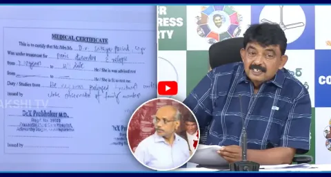 Perni Nani Sensational Comments On Ex OSD Satya Prasad 1