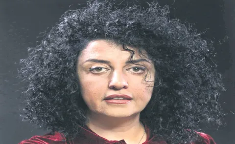 Nobel laureate Narges Mohammadi tells Iranians paying the price for war9